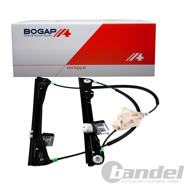Bogap Fensterheber Elektrisch Vorne Links Passend FüR Seat Cordoba Ibiza | A5341-image