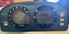 Yamaha XLT1200 XLT 1200 XL LCD info gauge display multifunction meter 1999-2005