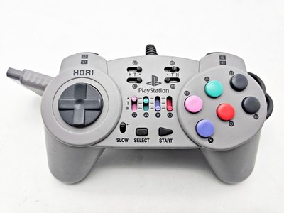 Sony Playstation Controller HORI Fighting Commander HPS-09
