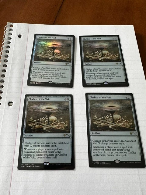 Chalice Of The Void for sale | eBay