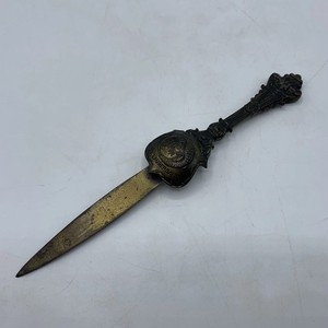 1880年〜1900年頃　ヴィクトリア朝時代のレターオープナー Victorian Letter Opener | eBay