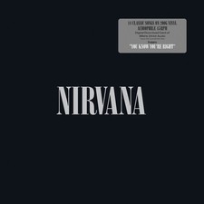 Nirvana Nirvana (Vinyl) Deluxe  12" Album (UK IMPORT)