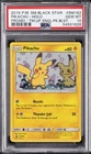 2019 POKEMON SM BLACK STAR PROMO #SM162 PIKACHU-HOLO PSA 10