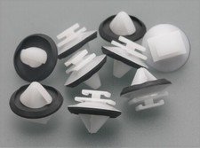 20x Verkleidung Clips Außentür Seite Zierleiste für Peugeot 106 206 207 306 307 20x Verkleidung Clips Außentür Seite Zierleiste für Peugeot 106 206 207 306 307