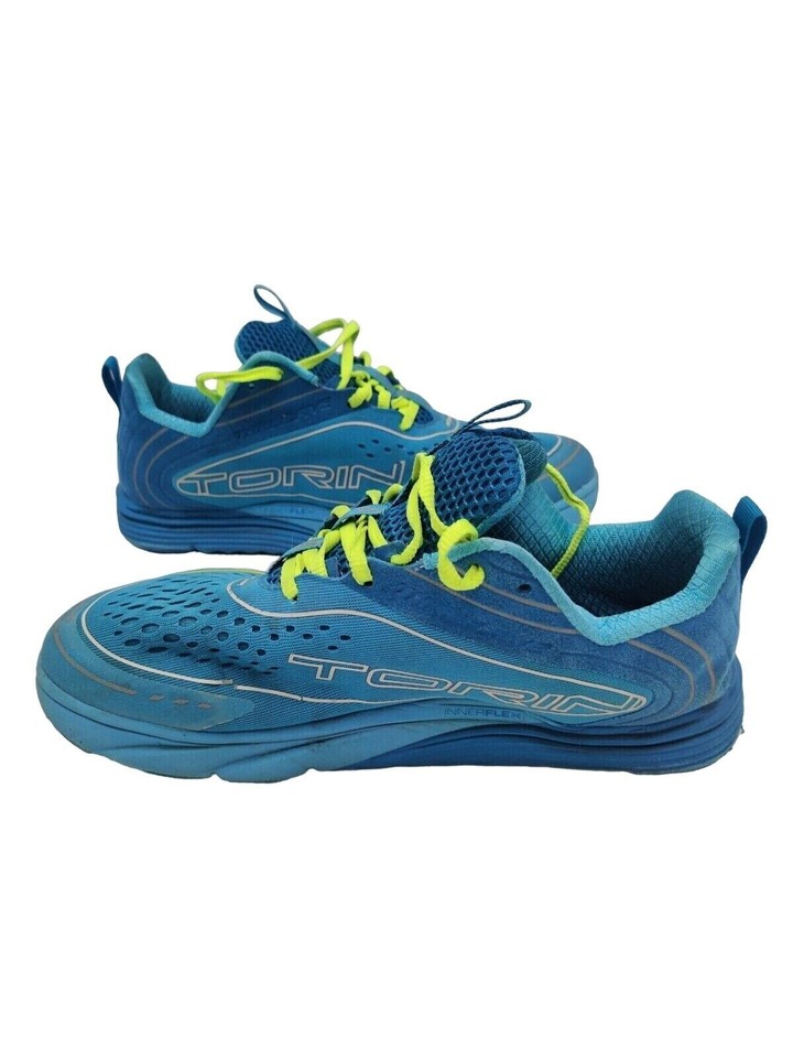 Altra Torin 3.5 Women's Zero Drop Running Lightweight Shoes Blue