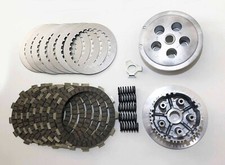 Honda CRF 250 R (2004 - 2009) Mozzo frizione completo, piastra di pressione e kit frizione