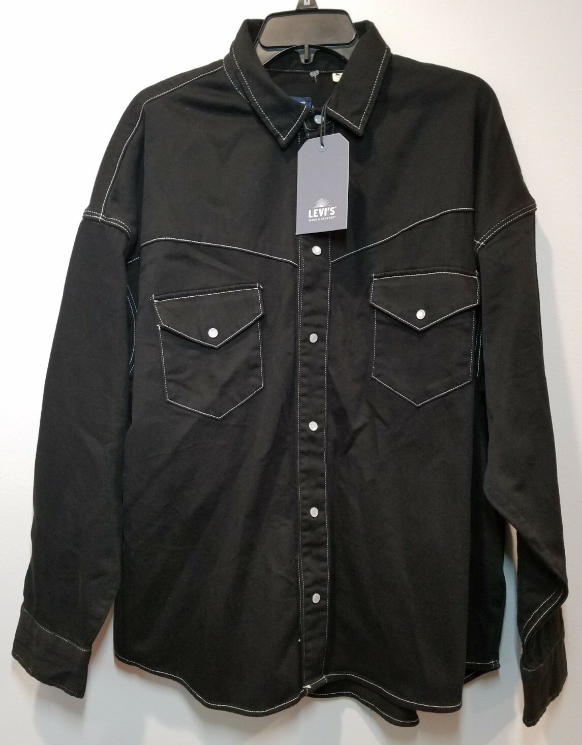 トップス Supreme Contrast Stitch Button Up Supreme Contrast Stitch Button Up Sweater (FW22) - $168