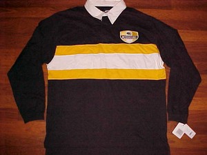 Pro Player Ncaa Sec Missouri Tigers Football Black Yellow Rugby