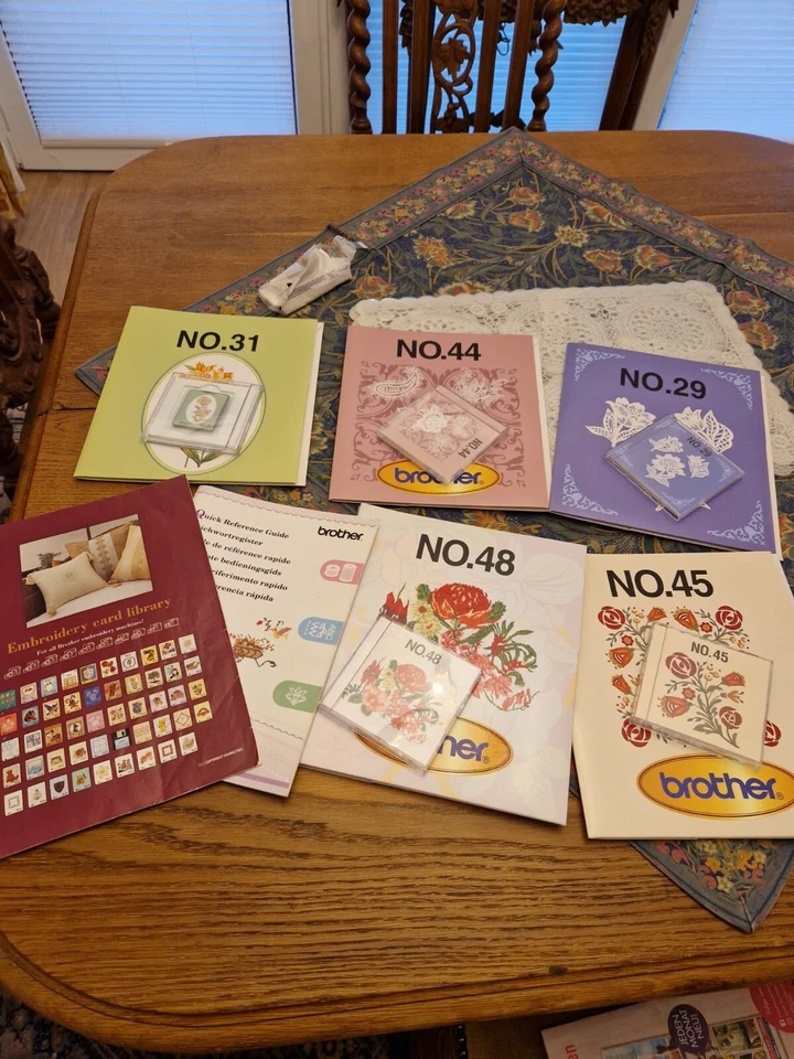 Brother Innovis 900 Näh-und Stickmaschine - Bild 3 von 4