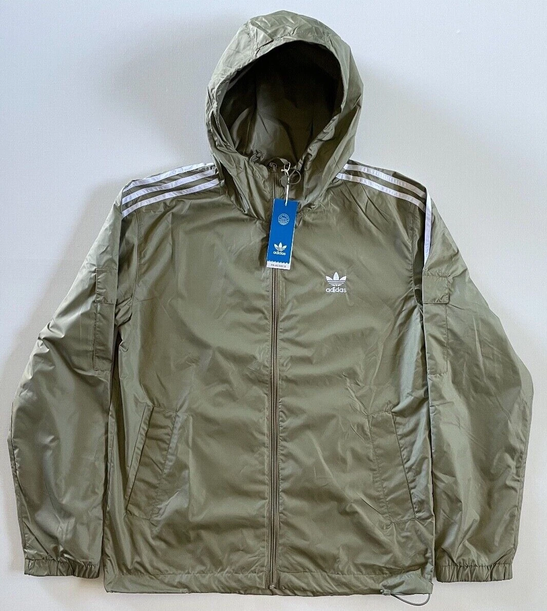 Men's classic windbreaker clearance