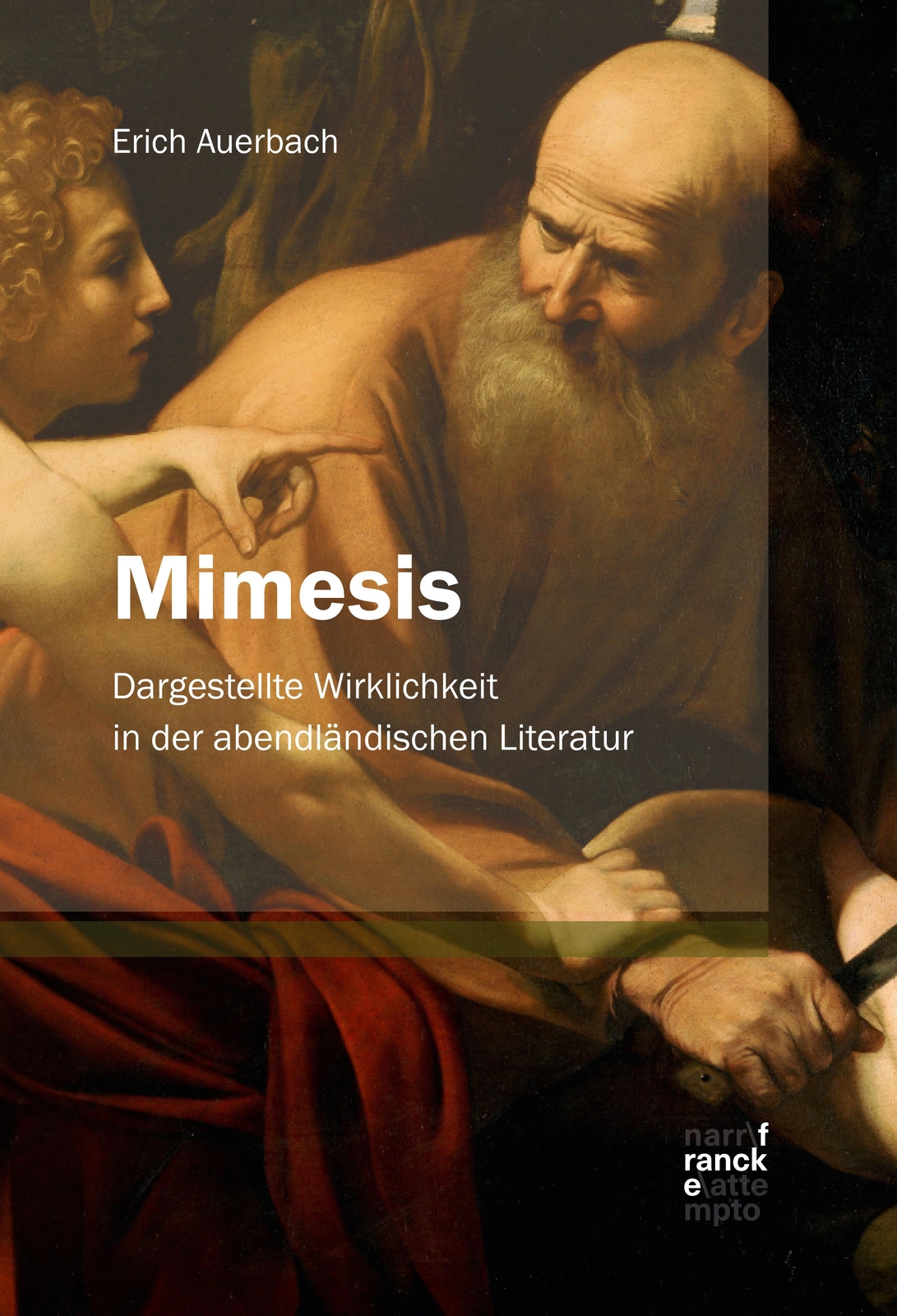Thumbnail - Mimesis Erich Auerbach 9783772087271
