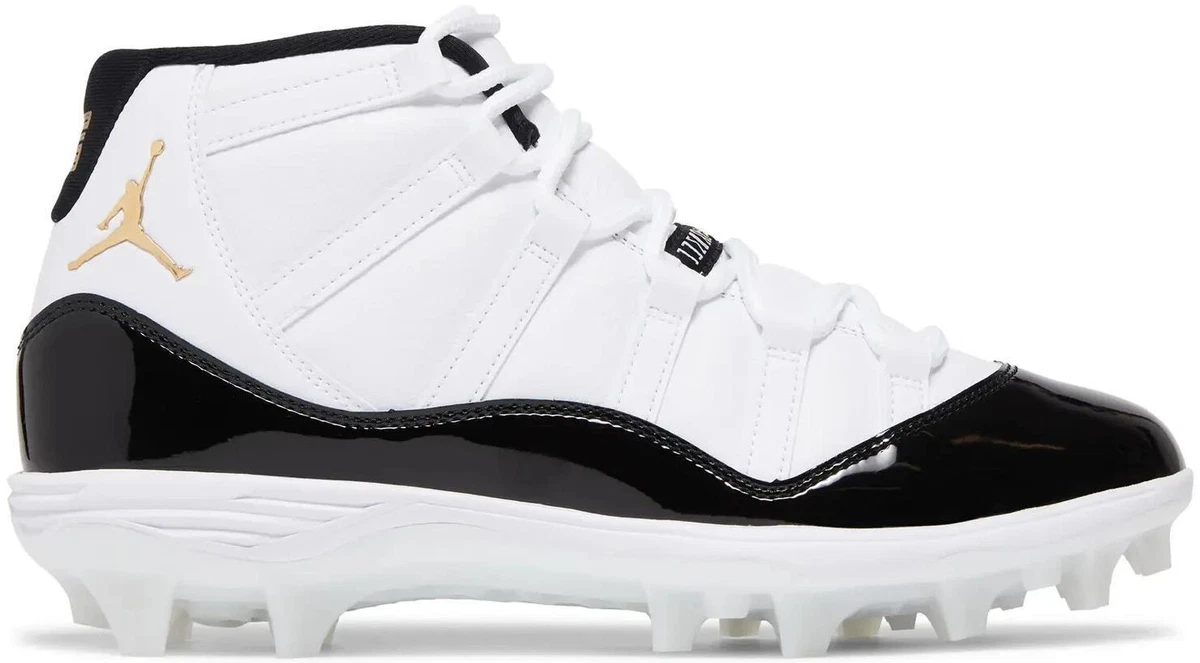 Jordan 11 TD Cleat Mid Gratitude for Sale | Authenticity 