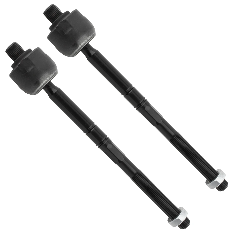 Extremos de barra de amarre interior delantero 2 piezas para Mercedes-Benz AMG E320 E350 S600 S350 Foto 2 de 4