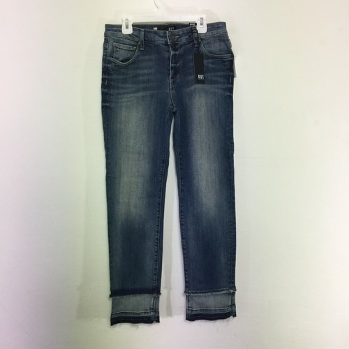 Kut From The Kloth Reese Ankle Straight 