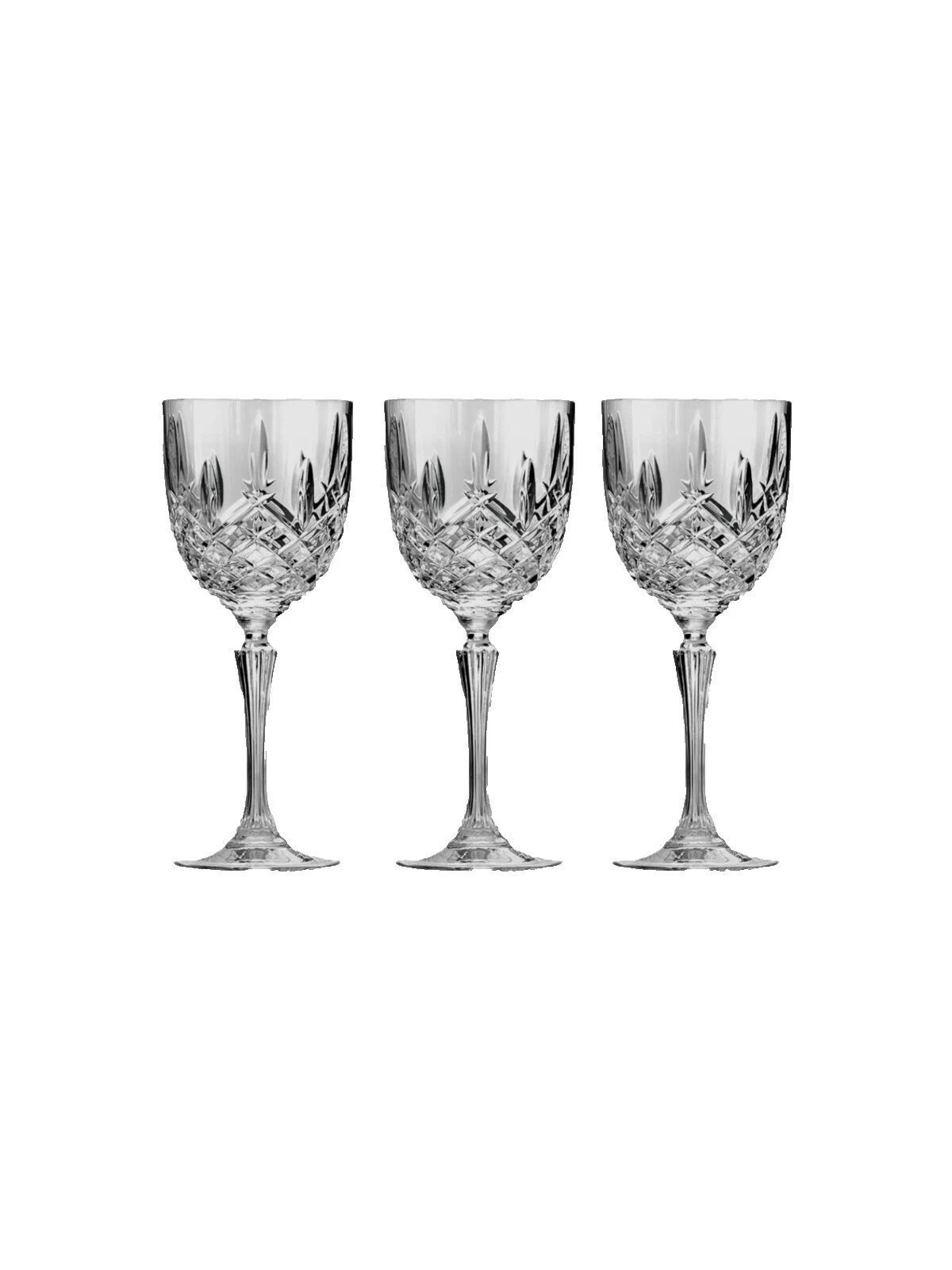 Cristalería DE CRISTAL Marquis y recipientes