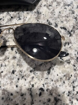 Diff Sunglasses Cruz Aviator 58 [] 16 145 GD-GR 186 Cruz Aviator Sunglasses | Gold & Aquatic Awe Mirror | DIFF  main image 4