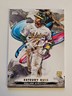 ESTEURY RUIZ 2023 TOPPS INCEPTION BASE ROOKIE CARD #110 ATHLETICS SP