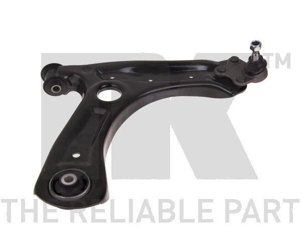 Lenker, RadaufhäNgung Nk 5014780 FüR Skoda Fabia Ii Vw Polo-image