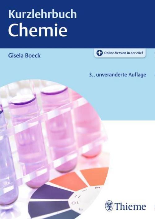 Thumbnail - Kurzlehrbuch Chemie Gisela Boeck 9783132428324