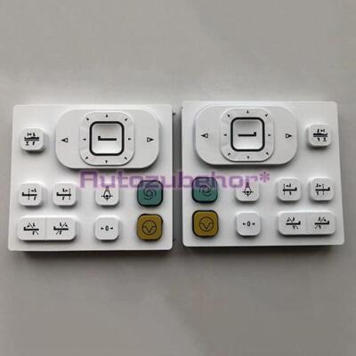 1 Pc. New For CT Ingenuity Core128 Left & Right Silicone Key Board