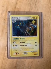 LUXRAY Holo 8/146 Rare Diamond & Pearl 2008 Legends Awakened Pokemon TCG Card