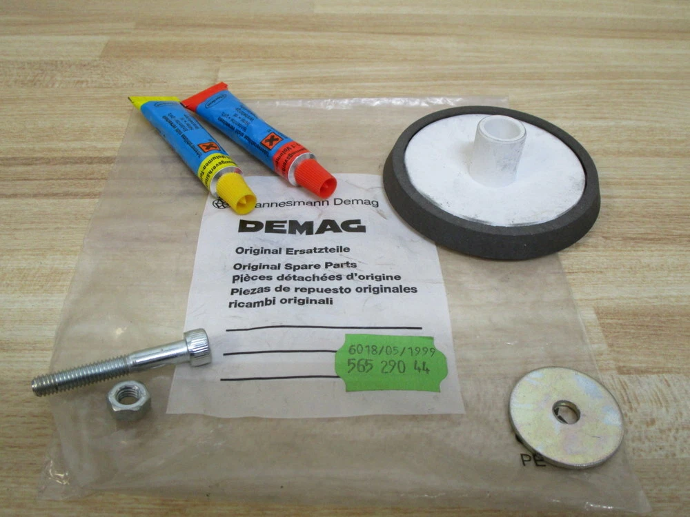 Demag 565 290 44 Brake Lining Kit 56529044 | eBay 