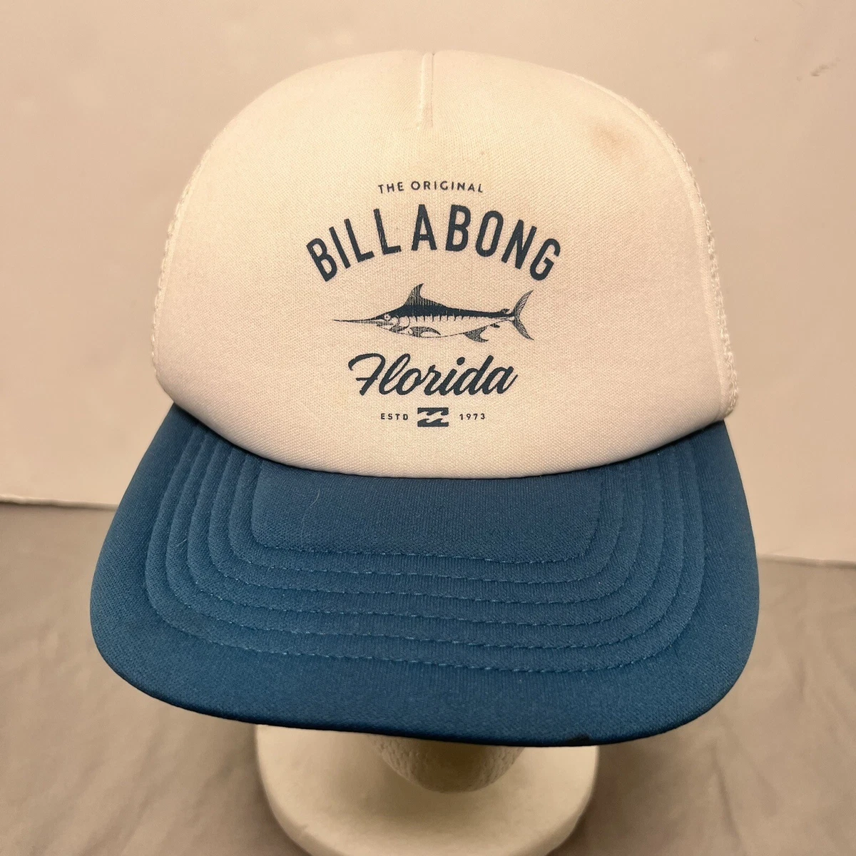 Billabong fishing hat outlet