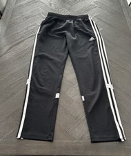 Adidas Boys Warm Up Pants
