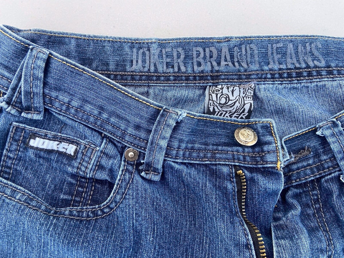 Joker brand デニム Joker Brand Jeans Size 16 (28x26) Women's | eBay