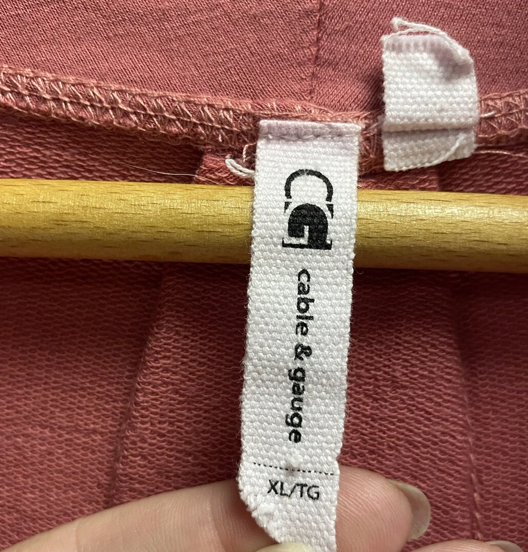 Cable and gauge cowl neck shop