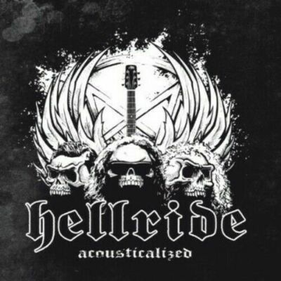 HELLRIDE - Acousticalized   (CD 2013)
