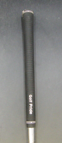 John Letters MM-Forged Prototype 4 Iron Stiff Steel Shaft Golf Pride Grip - Picture 5 of 5