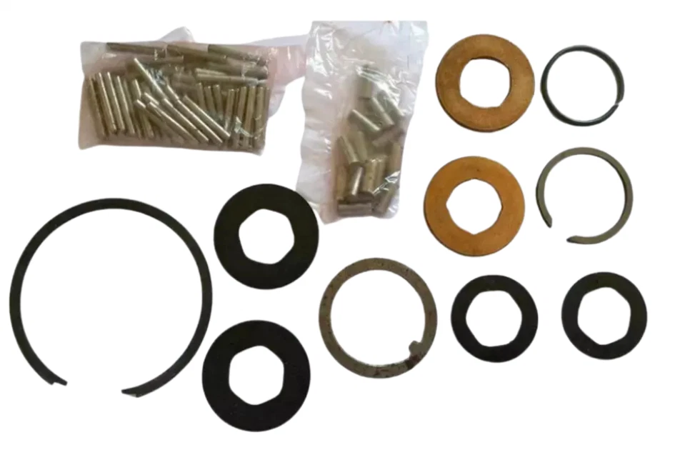 Kit de piezas pequeñas de transmisión estándar manual de 3 velocidades para Dodge Desoto 1940-1956 Foto 2 de 3