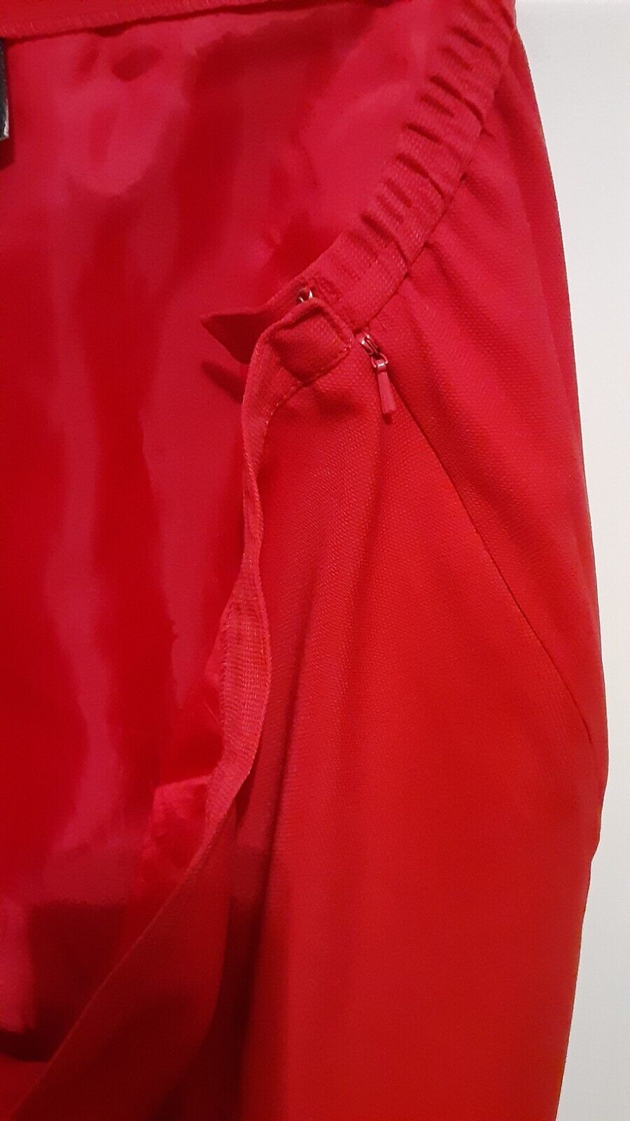 Mary McFadden Women's Red  fully lined skirt size… - image 10