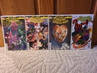 The Amazing Spider Man #39,  43, 44, 50  Gang War Set