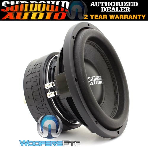 2-OHM 750W RMS SUBWOOFER BASS SPEAKER 