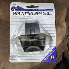 Radar Detector Mounting Bracket Universal  Fits All Cars 