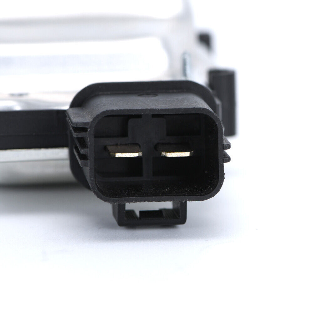 X AUTOHAUX Engine Radiator Cooling Fan Control Module Fit For Ford