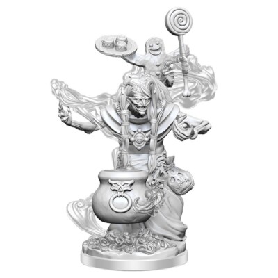 NIGHT HAG Wizkids Dungeons & Dragons Frameworks Miniatures WZK75044