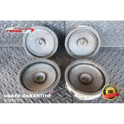 8720A017 Set 4 Lautsprecher Sprecher Subwoofer Mitsubishi L200 Triton ( Ka,T,KB