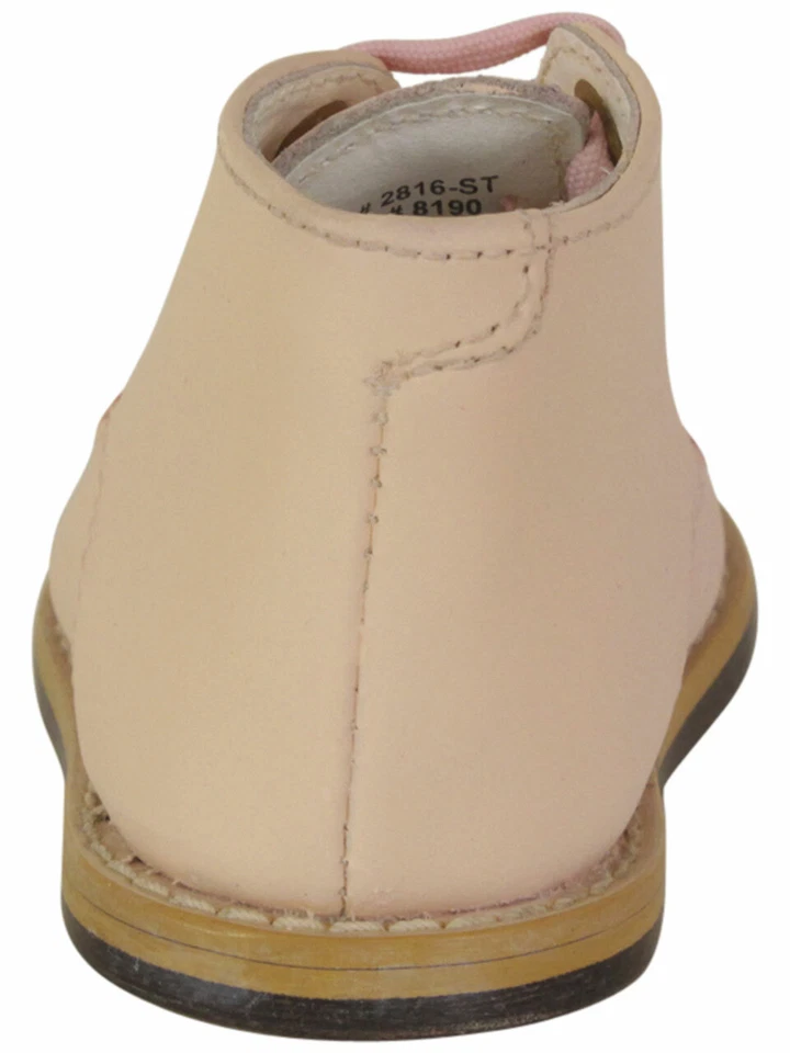 Zapatos Oxford Josmo Rosa Primer Caminante Infantil/Niña Pequeña Foto 4 de 4