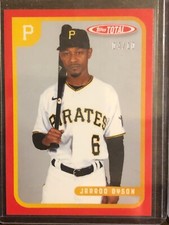 2020 Topps Total #429 Jarrod Dyson Pittsburgh Pirates 04/10