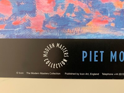 Piet Mondrian Painting 1908 Avond Evening Red Tree Greeting Card - View #3