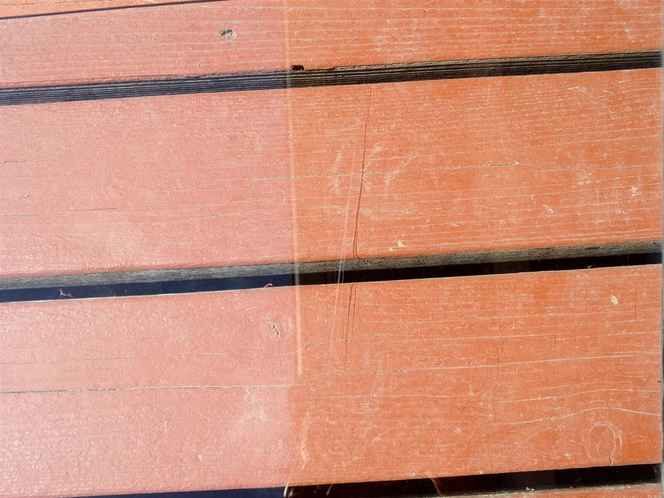 Plymouth Valiant 1965 convertible DS LH puerta vidrio OEM Foto 2 de 4