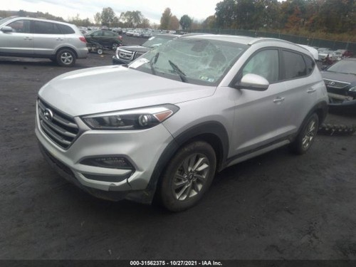 Audio Equipment Radio Audio Assembly With Navigation Fits 16-18 TUCSON 1137919 - Picture 2 of 6