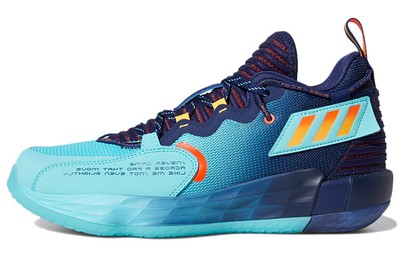 adidas Dame 7 Extply GCA Dark Blue - GV9878