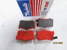 Disc Brake Pad Set-Professional Grade Organic Brake Pad PGD342 fits 97-98 Sonata