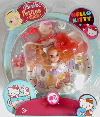 barbie petites club