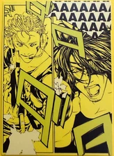 MPD-PSYCHO TRADING CARD 108 CHARACTERS FILE 51 Lucy Monostone Japanese