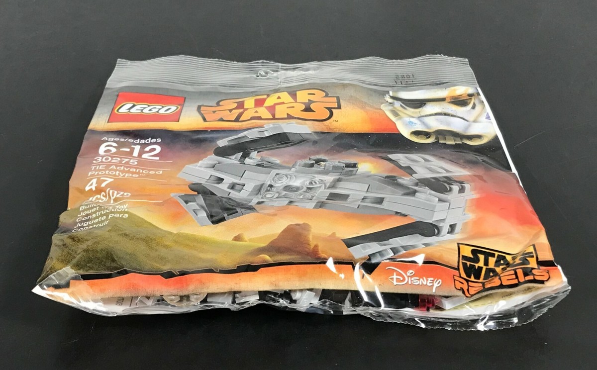Figurine Star Wars Miniatures Starship Battles TIE Fighter Promo #55 - Scellée - Occasion